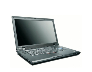 БУ Ноутбук Lenovo ThinkPad SL510 / 15.6&quot; (1366x768) TN / Intel Core 2 Duo T6570 (2 ядра по 2.1 GHz) / 4 GB DDR3 / 128 GB SSD / Intel GMA 4500MHD Graphics / WebCam / DVD-RW из Европы в Харькове