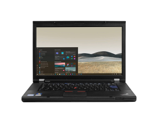 БУ Ноутбук 15.6&quot; Lenovo ThinkPad T520 Intel Core i5-2520M 4Gb RAM 320Gb HDD из Европы в Харкові