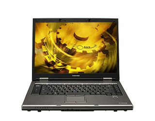 БУ Ноутбук Toshiba Tecra A9 / 15.4&quot; (1280x800) TN / Intel Core 2 Duo T7500 (2 ядра по 2.2 GHz) / 4 GB DDR2 / 160 GB HDD / Intel GMA X3100 Graphics / DVD-ROM из Европы в Харкові