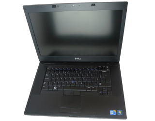 БУ Ноутбук 15.6&quot; Dell Latitude E6510 Intel Core i5-520M 8Gb RAM 120Gb SSD из Европы в Харкові