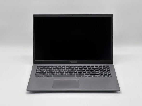 Ноутбук Asus X509F/ 15.6 &quot; (1920x1080) IPS / Intel Core i3-8130U (2 (4) ядра по 2.2 - 3.4 GHz) / 8 GB DDR4 / 240 GB SSD / Intel UHD Graphics 620 / WebCam - 2