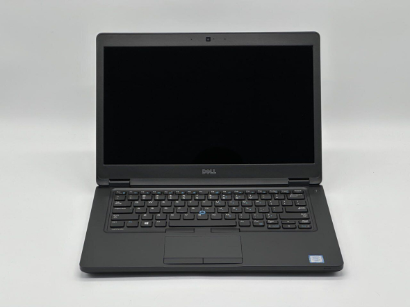 Ноутбук Dell Latitude 5480 / 14&quot; (1920x1080) IPS Touch / Intel Core i5-6300U (2 (4) ядра по 2.4 - 3.0 GHz) / 16 GB DDR4 / 240 GB SSD / Intel HD Graphics 630 / WebCam - 2