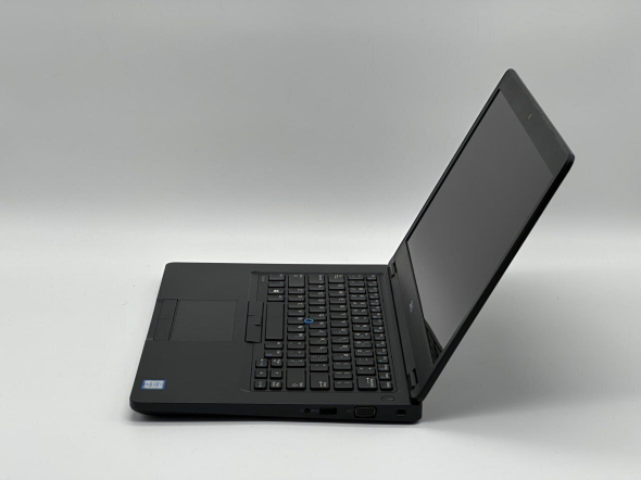 Ноутбук Dell Latitude 5480 / 14&quot; (1920x1080) IPS Touch / Intel Core i5-6300U (2 (4) ядра по 2.4 - 3.0 GHz) / 16 GB DDR4 / 240 GB SSD / Intel HD Graphics 630 / WebCam - 4