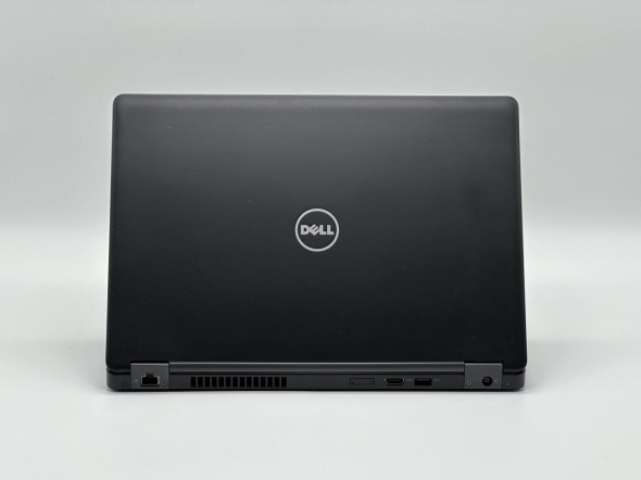 Ноутбук Dell Latitude 5480 / 14&quot; (1920x1080) IPS Touch / Intel Core i5-6300U (2 (4) ядра по 2.4 - 3.0 GHz) / 16 GB DDR4 / 240 GB SSD / Intel HD Graphics 630 / WebCam - 5