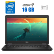 Ноутбук Dell Latitude 5480 / 14" (1920x1080) IPS Touch / Intel Core i5-6300U (2 (4) ядра по 2.4 - 3.0 GHz) / 16 GB DDR4 / 240 GB SSD / Intel HD Graphics 630 / WebCam - 1