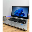 Ноутбук HP EliteBook 8460p / 14" (1366x768) TN / Intel Core i5-3360M (2 (4) ядра по 2.8 - 3.5 GHz) / 8 GB DDR3 / 128 GB SSD / WebCam / Fingerprint / Intel HD Graphics 4000 / Windows 10 PRO Lic - 2