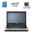 Ноутбук Fujitsu LifeBook E752 / 15.6" (1600x900) TN / Intel Core i5-3320M (2 (4) ядра по 2.6 - 3.3 GHz) / 8 GB DDR3 / 128 GB SSD / WebCam / Intel HD Graphics 4000 / Windwos 10 PRO Lic - 1