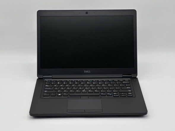 Ноутбук Dell Latitude 5480 / 14&quot; (1366x768) TN / Intel Core i5-6300U (2 (4) ядра по 2.4 - 3.0 GHz) / 8 GB DDR4 / 120 GB SSD / Intel HD Graphics 520 / WebCam - 2