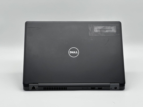 Ноутбук Dell Latitude 5480 / 14&quot; (1366x768) TN / Intel Core i5-6300U (2 (4) ядра по 2.4 - 3.0 GHz) / 8 GB DDR4 / 120 GB SSD / Intel HD Graphics 520 / WebCam - 5