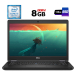 Ноутбук Dell Latitude 5480 / 14" (1366x768) TN / Intel Core i5-7440HQ (4 ядра по 2.8 - 3.8 GHz) / 8 GB DDR4 / 128 GB SSD / Intel HD Graphics 630 / WebCam / USB 3.1 / HDMI