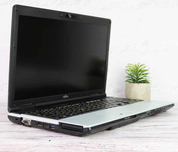 Ноутбук 15.6&quot; Fujitsu Lifebook E781 Intel Core i5-2430M 6Gb RAM 256Gb SSD - 3