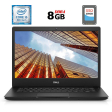 Ультрабук Dell Latitude 3400 / 14" (1920x1080) TN / Intel Core i5-8265U (4 (8) ядра по 1.6 - 3.9 GHz) / 8 GB DDR4 / 256 GB SSD / Intel UHD Graphics 620 / WebCam / USB 3.1 / HDMI - 1