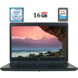 Ноутбук Dell Latitude 5490 / 14" (1920x1080) TN / Intel Core i5-8350U (4 (8) ядра по 1.7 - 3.6 GHz) / 16 GB DDR4 / 256 GB SSD / Intel UHD Graphics 620 / WebCam / USB 3.1 / HDMI - 1