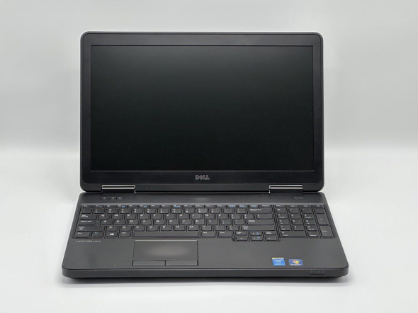 Ноутбук Dell Latitude E5540 / 15.6&quot; (1366x768) TN / Intel Core i5-4310U (2 (4) ядра по 2.0 - 3.0 GHz) / 8 GB DDR3 / 120 GB SSD / nVidia GeForce GT 720M, 1GB DDR3, 64-bit / WebCam - 2