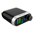 Усилитель звука Hi-Fi Miniampl 2x50W Bluetooth/AUX/MicroUSB + адаптер питания - 1