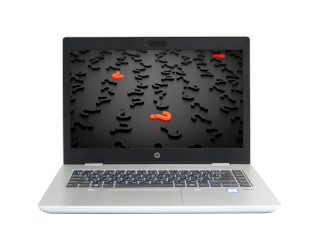 БУ Ноутбук 14&quot; HP ProBook 640 G4 Intel Core i5-8350U 8Gb RAM 120Gb SSD M.2 IPS FullHD из Европы в Харкові
