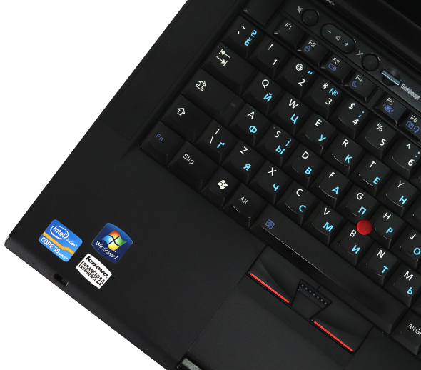 Ноутбук 14&quot; Lenovo ThinkPad T420s Intel Core i5-2520M 8Gb RAM 120Gb SSD - 11