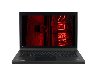 БУ Сенсорний ноутбук 14&quot; Lenovo ThinkPad T440 Intel Core i5-4300U 8Gb RAM 120Gb SSD из Европы в Харкові