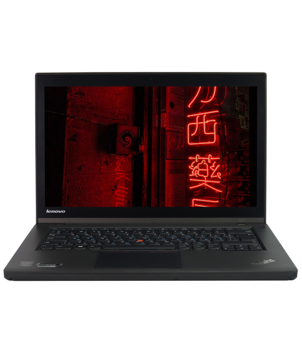 Сенсорный ноутбук 14&quot; Lenovo ThinkPad T440 Intel Core i5-4300U 8Gb RAM 120Gb SSD - 1