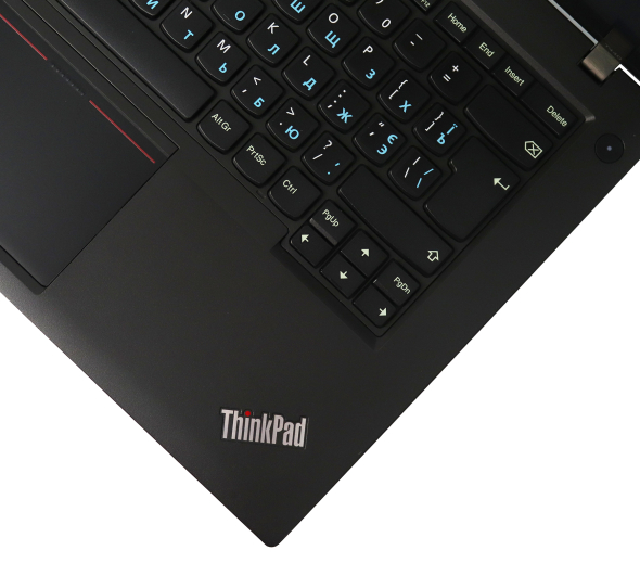 Сенсорный ноутбук 14&quot; Lenovo ThinkPad T440 Intel Core i5-4300U 8Gb RAM 120Gb SSD - 8