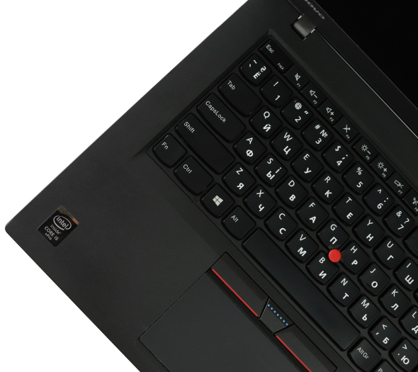 Ноутбук 14&quot; Lenovo ThinkPad T450 Intel Core i5-5300U 16Gb RAM 240Gb SSD - 9