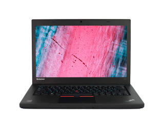 БУ Ноутбук 14&quot; Lenovo ThinkPad T450 Intel Core i5-4300U 16Gb RAM 640Gb HDD из Европы в Харкові