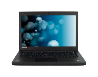 БУ Ноутбук 14&quot; Lenovo ThinkPad T450 Intel Core i5-4300U 8Gb RAM 480Gb SSD из Европы в Харкові