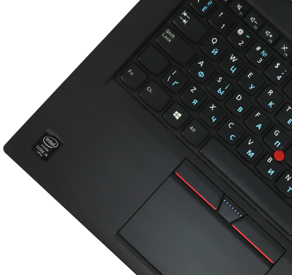 Ноутбук 14&quot; Lenovo ThinkPad T450 Intel Core i5-4300U 8Gb RAM 480Gb SSD - 10
