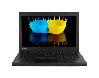 БУ Ноутбук 14&quot; Lenovo ThinkPad T450 Intel Core i5-4300U 16Gb RAM 1Tb SSD из Европы в Харкові