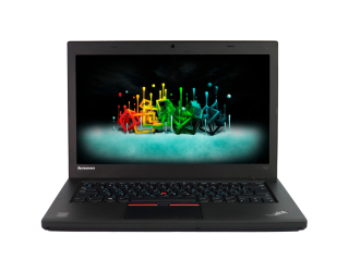 БУ Ноутбук 14&quot; Lenovo ThinkPad T450 Intel Core i5-4300U 16Gb RAM 120Gb SSD из Европы в Харкові