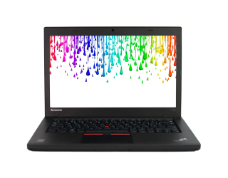 БУ Ноутбук 14&quot; Lenovo ThinkPad T450 Intel Core i5-4300U 16Gb RAM 240Gb SSD из Европы в Харкові