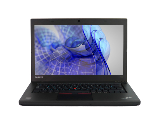 БУ Ноутбук 14&quot; Lenovo ThinkPad T450 Intel Core i5-4300U 16Gb RAM 480Gb SSD из Европы в Харкові