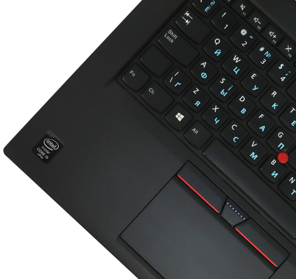 Ноутбук 14&quot; Lenovo ThinkPad T450 Intel Core i5-4300U 16Gb RAM 480Gb SSD - 9