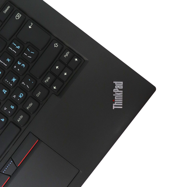 Ноутбук 14&quot; Lenovo ThinkPad T450 Intel Core i5-4300U 16Gb RAM 480Gb SSD - 10