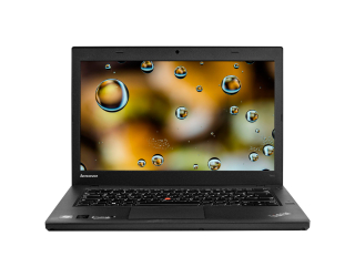 БУ Ноутбук 14&quot; Lenovo ThinkPad T440 Intel Core i5-4300U 4Gb RAM 120Gb SSD из Европы в Харкові