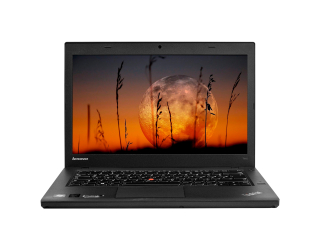 БУ Ноутбук 14&quot; Lenovo ThinkPad T440 Intel Core i5-4300U 4Gb RAM 240Gb SSD из Европы в Харкові