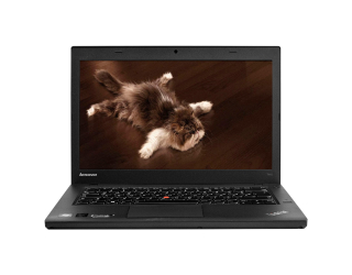 БУ Ноутбук 14&quot; Lenovo ThinkPad T440 Intel Core i5-4300U 8Gb RAM 1TB SSD из Европы в Харкові