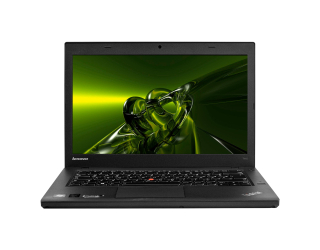 БУ Ноутбук 14&quot; Lenovo ThinkPad T440 Intel Core i5-4300U 16Gb RAM 240Gb SSD из Европы в Харкові