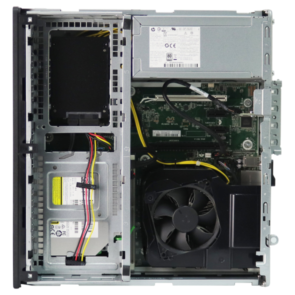 Комп'ютер HP EliteDesk 800 G3 SFF Intel Core i5-6500 8Gb RAM 480Gb SSD + Монітор 24.1&quot; Eizo S2431W FullHD S-PVA - 4