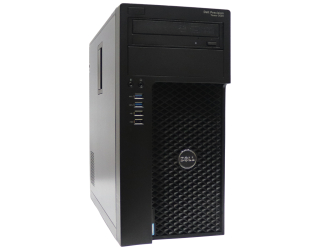БУ Системний блок Dell Precision 3620 Tower Intel Core i7-6700 8Gb RAM 120Gb SSD из Европы в Харкові