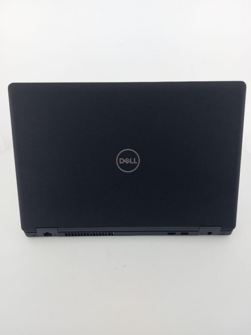 Ноутбук Dell Latitude E5590 / 15.6&quot; (1920x1080) TN / Intel Core i5-8350U (4 (8) ядра по 1.7 - 3.6 GHz) / 8 GB DDR4 / 256 GB SSD / Intel UHD Graphics 620 / WebCam - 7