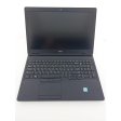 Ноутбук Dell Latitude E5590 / 15.6" (1920x1080) TN / Intel Core i5-8350U (4 (8) ядра по 1.7 - 3.6 GHz) / 8 GB DDR4 / 256 GB SSD / Intel UHD Graphics 620 / WebCam - 2