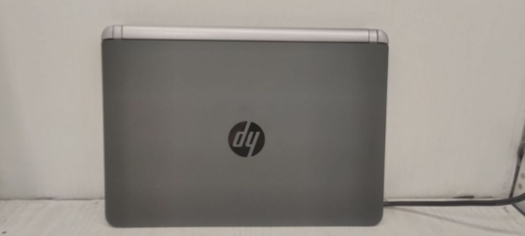 Ноутбук Б-класс HP ProBook 430 G3 / 13.3&quot; (1366x768) TN / Intel Core i5-6200U (2 (4) ядра по 2.3 - 2.8 GHz) / 8 GB DDR4 / 120 GB SSD / Intel HD Graphics 520 / WebCam - 6