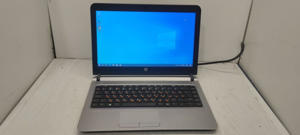 Ноутбук Б-класс HP ProBook 430 G3 / 13.3&quot; (1366x768) TN / Intel Core i5-6200U (2 (4) ядра по 2.3 - 2.8 GHz) / 8 GB DDR4 / 120 GB SSD / Intel HD Graphics 520 / WebCam - 2