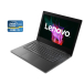 Ультрабук Lenovo V130-14IKB / 14" (1920x1080) IPS / Intel Core i5-8250U (4 (8) ядра по 1.6 - 3.4 GHz) / 8 GB DDR4 / 256 GB SSD /  Intel UHD Graphics 620 / WebCam / Win 10 Pro