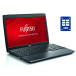 Ноутбук Fujitsu LifeBook A555 / 15.6" (1366x768) TN / Intel Core i3-5005U (2 (4) ядра по 2.0 GHz) / 8 GB DDR3 / 256 GB SSD / Intel HD Graphics 5500 / WebCam / DVD-ROM / Win 10 Pro