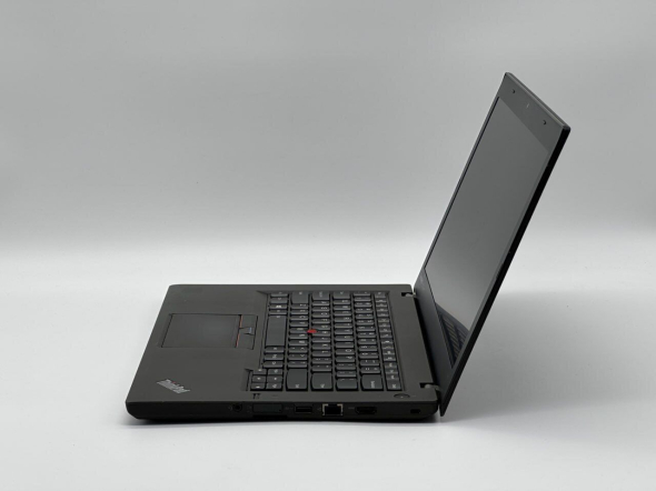 Ноутбук Lenovo ThinkPad T460 / 14&quot; (1920x1080) IPS / Intel Core i5-6300U (2 (4) ядра по 2.4 - 3.0 GHz) / 8 GB DDR4 / 240 GB SSD / Intel HD Graphics 520 / WebCam - 4