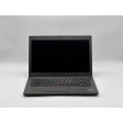 Ноутбук Lenovo ThinkPad T460 / 14" (1920x1080) IPS / Intel Core i5-6300U (2 (4) ядра по 2.4 - 3.0 GHz) / 8 GB DDR4 / 240 GB SSD / Intel HD Graphics 520 / WebCam - 2