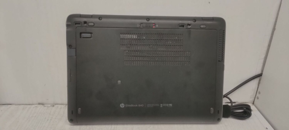 Ноутбук Б-класс HP EliteBook 840 G1 / 14&quot; (1366x768) TN / Intel Core i7-4600U (2 (4) ядра по 2.1 - 3.3 GHz) / 8 GB DDR3 / 256 GB SSD / AMD Radeon HD 8750M, 1 GB DDR5, 128-bit / WebCam - 8