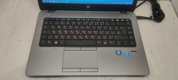Ноутбук Б-класс HP EliteBook 840 G1 / 14&quot; (1366x768) TN / Intel Core i7-4600U (2 (4) ядра по 2.1 - 3.3 GHz) / 8 GB DDR3 / 256 GB SSD / AMD Radeon HD 8750M, 1 GB DDR5, 128-bit / WebCam - 3